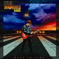 Next In Line - Tyler Band Morris CD