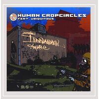 Tiananmen Square - Human Cropcircles CD