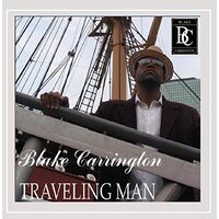 Traveling Man -Blake Carrington CD