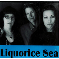 Sacred Touch -Liquorice Sea CD