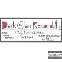 Reign of Darkness 1 - Dark Clan Ridaz CD