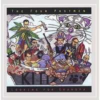 Looking For Grandpa -The Four Postmen CD