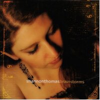 Brainstorms -Shannon Thomas CD