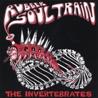 Rubber Soul Train -Invertebrates CD