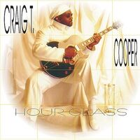 Hourglass - Craig T. Cooper CD