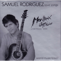 Love Songs -Samuel Rodriguez CD