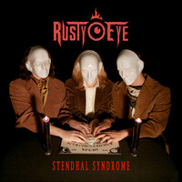 Stendhal Syndrome - Rusty Eye CD