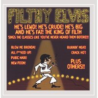 Filthy Elvis 1 -Various Artists CD