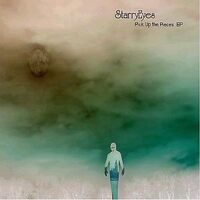 Pick Up the Pieces - Starry Eyes CD