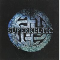 Superkeltic -Superkeltic CD