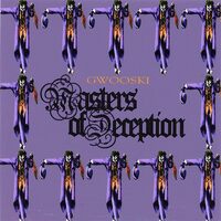 GWOOSKI - Masters of Deception CD