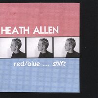 Red/Blue Shift -Heath Allen CD