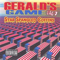 Gerald'S Game -Star Spangled Coffins CD