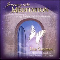 Journey Into Meditation: Guided Meditations For -Lisa Guyman, Rob Wallace CD