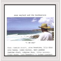 I Am Sun - Sean Wayland CD