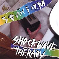 Shockwave Therapy -Sonic Farm CD