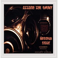 Occam'S Razor -Attach The Enemy CD