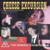 For General Exhibitionism -Cheese Excursion, Tim O'Brien CD