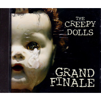 Grand Finale -Creepy Dolls CD