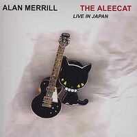 Aleecat Live in Japan - Alan Merrill CD