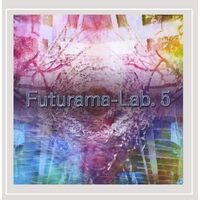 Futurama-Lab. 5 - Futurama Laboratory CD