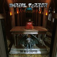 New Chapter - UNREAL TERROR CD