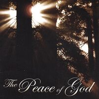 Peace of God - Brian Press CD