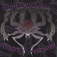 Digital Warfare 4020 - White Widow Soldiers CD