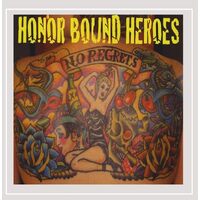 No Regrets - Honor Bound Heroes CD