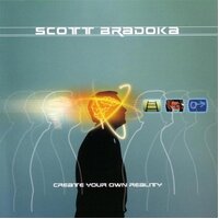 Create Your Own Reality -Scott Brabooka CD