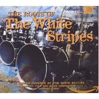 Roots Of The White Stripes Var -Various Artists CD