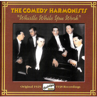 The Comedy Harmonists CD