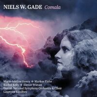 Gade Comala - Laurence Danish National Concert Choirdanish National Symphony Orchestraequilbey CD