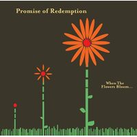 When The Flowers Bloom - PROMISE OF REDEMPTION CD