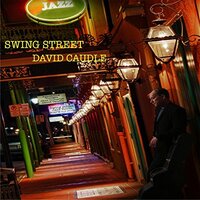 Swing Street -David Caudle CD