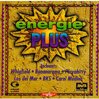 Various - √ânergie Plus BRAND NEW SEALED MUSIC ALBUM CD