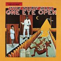 One Eye Open - MASK MAN CD