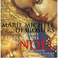 Chante Les Classiques De Noel -Marie Mich√®le Desrosiers CD