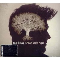 Speak Your Mind - Ian Kelly CD