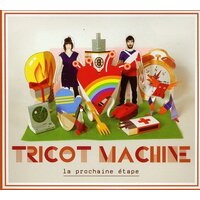 Prochaine Etape -Tricot Machine , Catherine Leduc , Matthieu Beaumont & 2 More CD