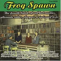 Frog Spawn: The Fourth Batch / Var - Various Artists CD