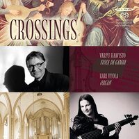 Crossings - Varpu Haavisto, Kari Vuola CD