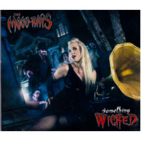 Something Wicked -The Mood Rays CD