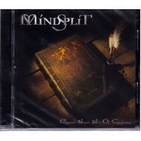 Charmed Human Art Of Significance -Mindsplit CD