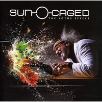 Lotus Effect - SUN CAGED CD