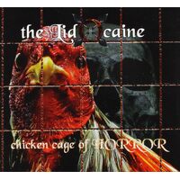 Chicken Cage Of Horror - LIDOCAINE CD