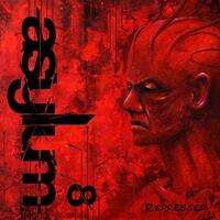 Repressed -Asylum 8 CD