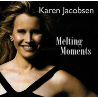 Karen Jacobsen - Melting Moments CD