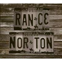 Rance Norton -Rance Norton CD