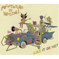 Like It Or Not -Architecture In Helsinki CD